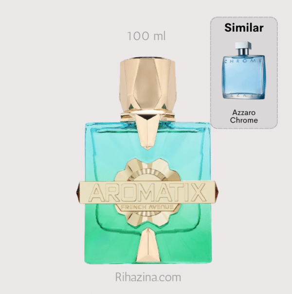 Sun Kissed Aromatix - French Avenue Rihazina