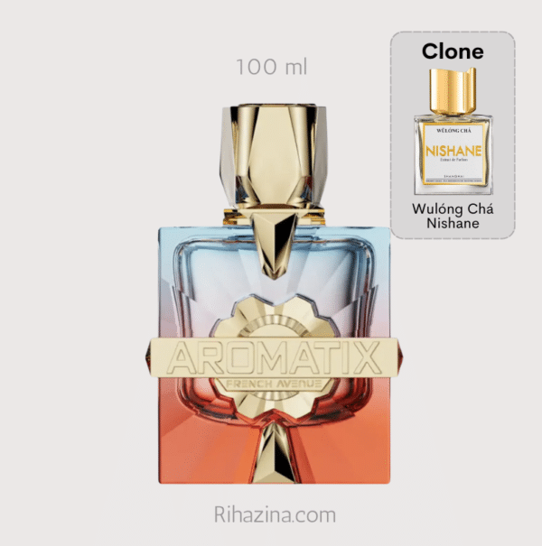 Teas Me Aromatix - French Avenue Rihazina