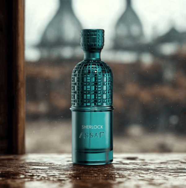 sherlock assaf Rihazina maroc