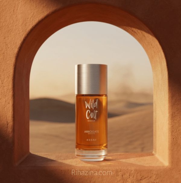 بخور وايلد كولت عساف Rihazina