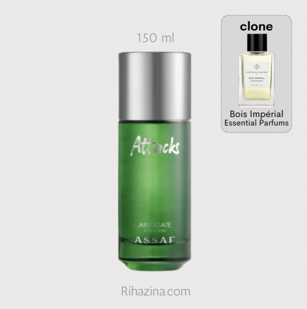 Attacks Assaf أتاكس الهجوم عساف Rihazina