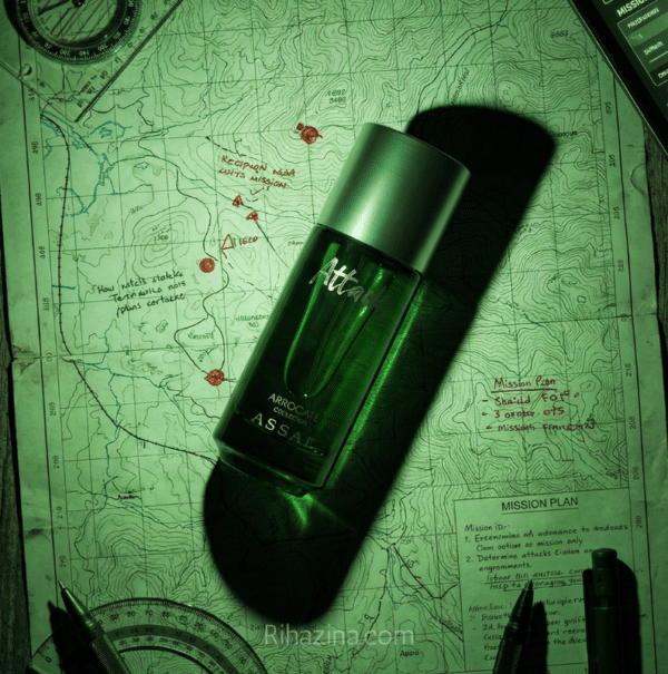 Attacks Assaf أتاكس الهجوم عساف Rihazina maroc المغرب