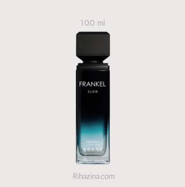 Frankel Elixir Assaf Rihazina