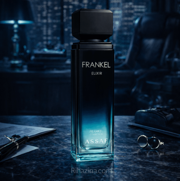 Frankel Elixir Assaf Rihazina Maroc