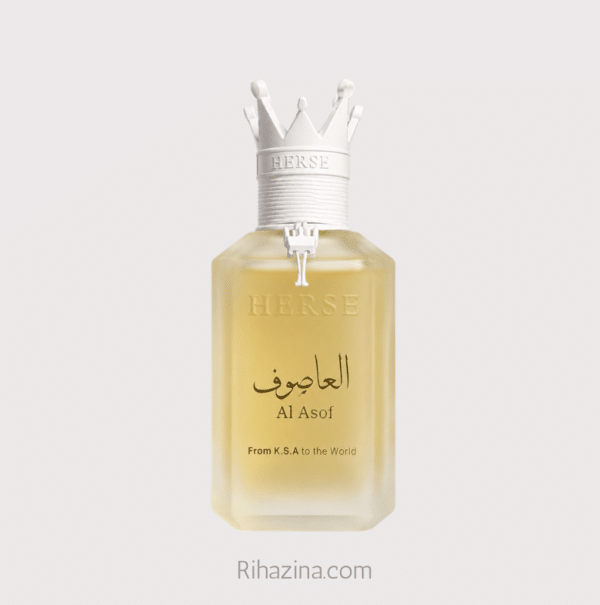 Hersh Al Asof العاصوف - Alezz Oud