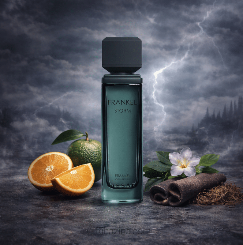 MYSLF Ysl Assaf Frankel Storm