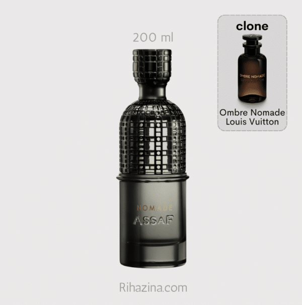 Nomade Assaf Rihazina