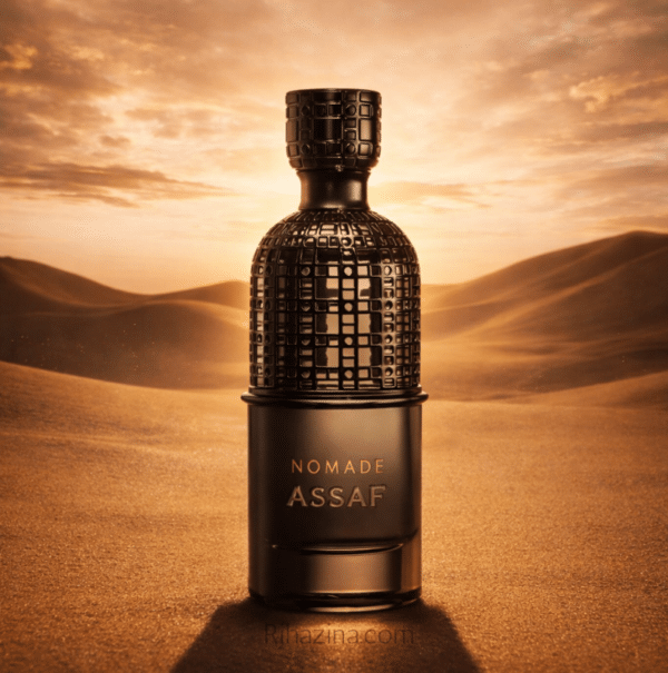 Nomade Assaf Rihazina نوماد عساف المغرب maroc