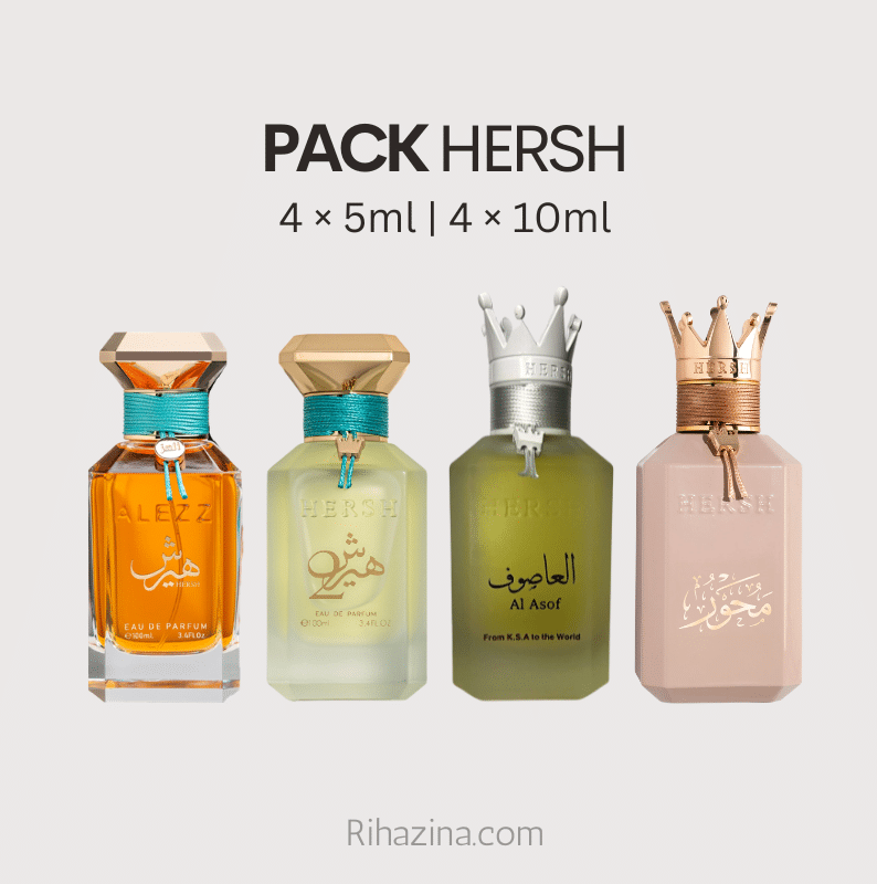 Pack Hersh Rihazina Pack Hersh Rihazina