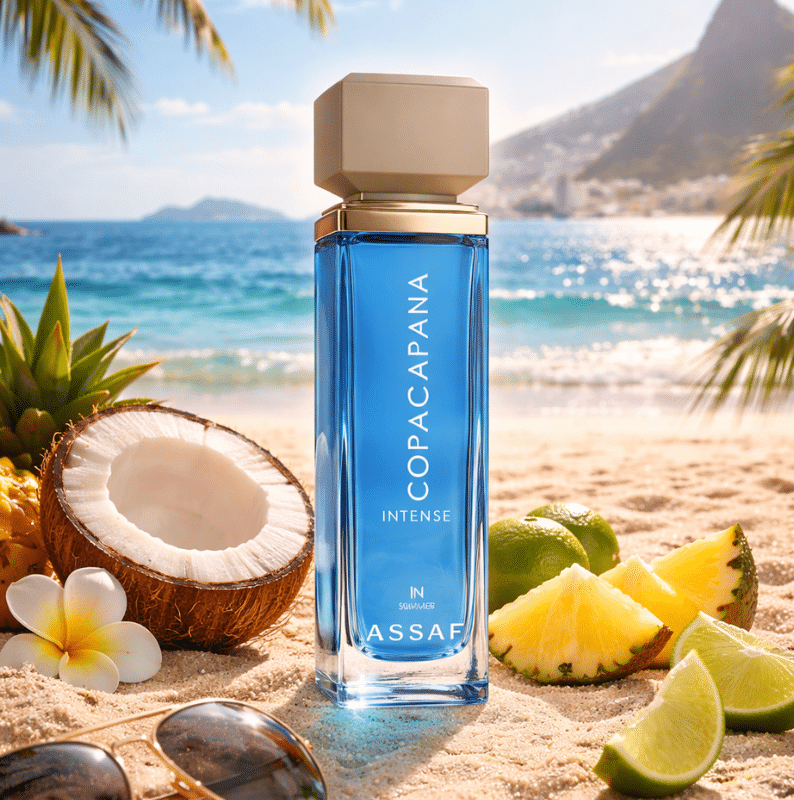 copacabana Assaf Rihazina Maroc