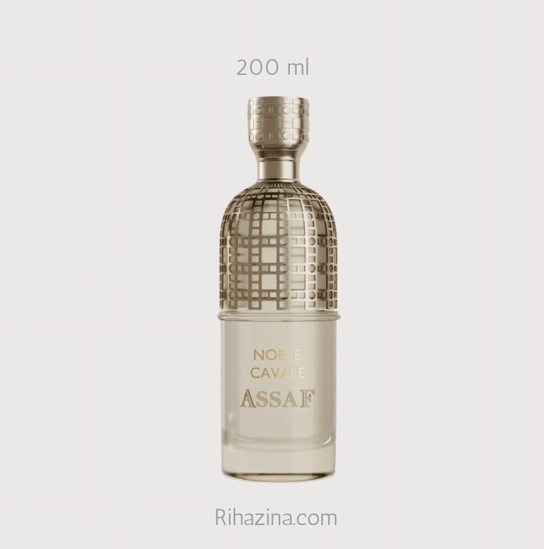 Noble Cavale Assaf Rihazina Noble Cavale Assaf Rihazina