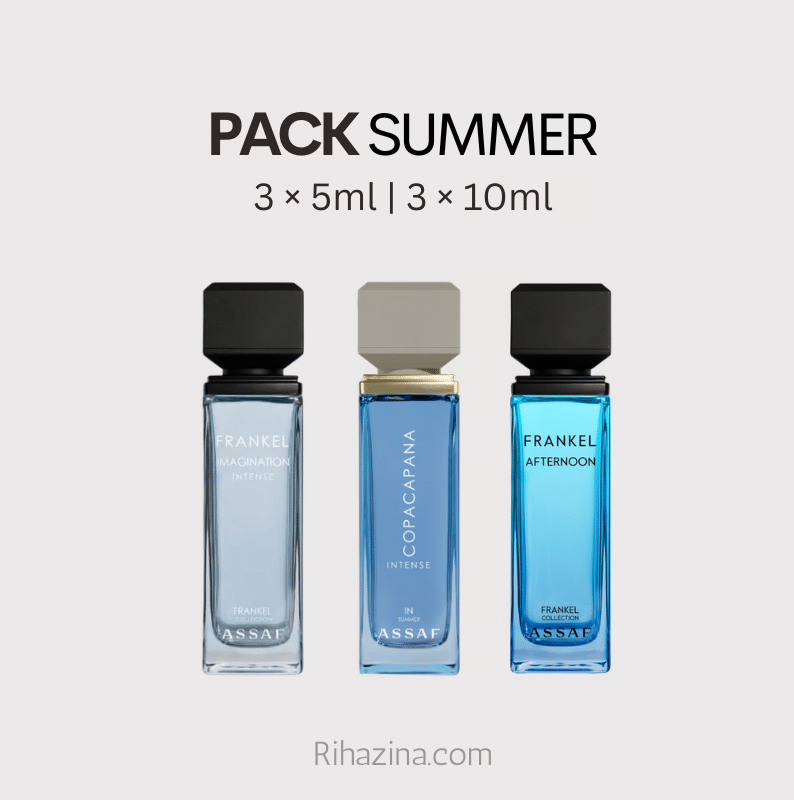 Pack Summer Rihazina Maroc Pack Summer Rihazina Maroc