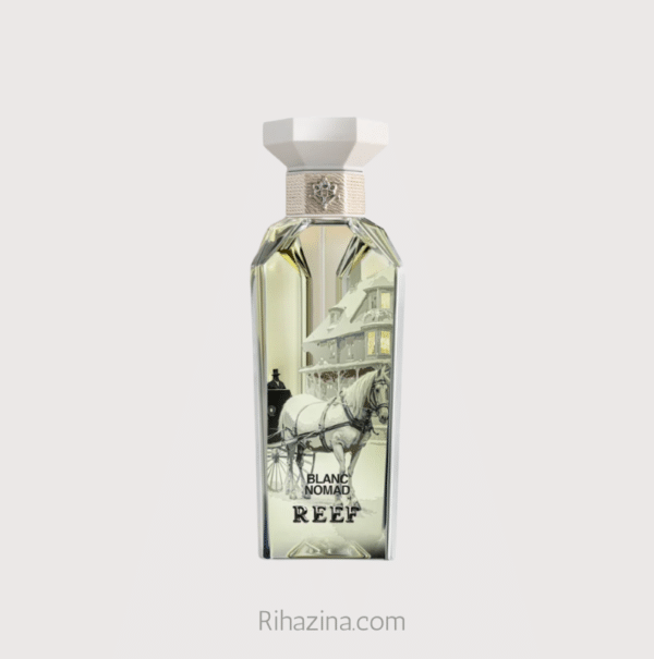 Blanc Nomade - Reef Rihazina Maroc المغرب
