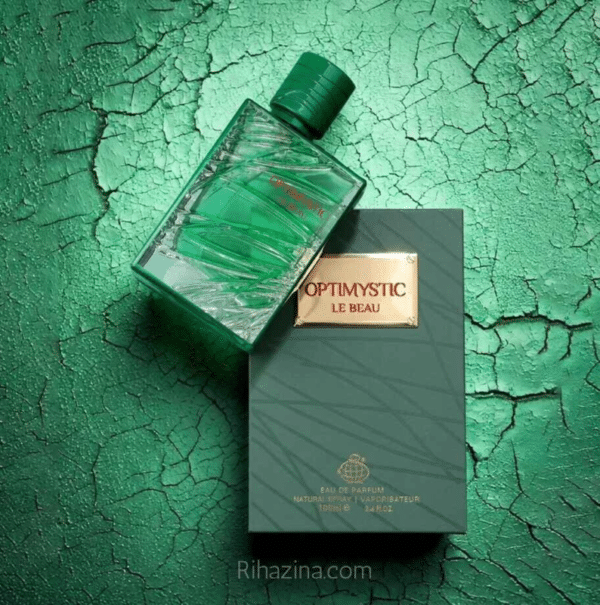 OPTIMYSTIC LE BEAU Rihazina