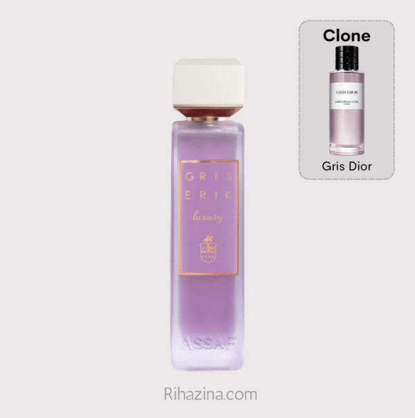 Gris Erik Luxury - Assaf Rihazina Maroc