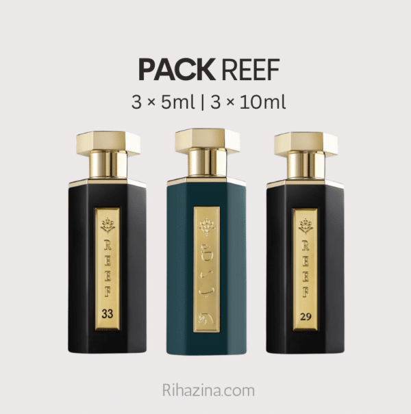 Pack Reef Rihazina