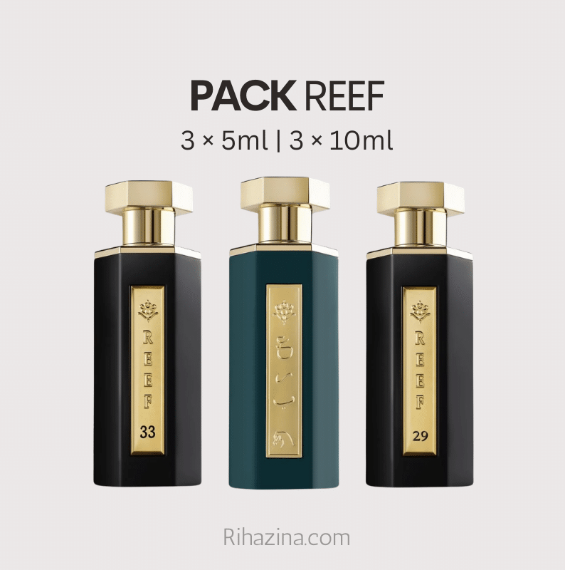 Pack Reef Rihazina
