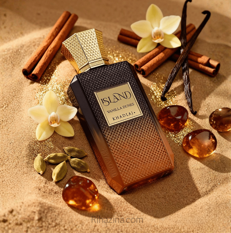 Island Vanilla Dunes