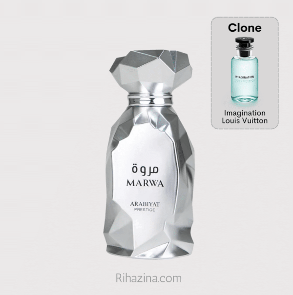 Marwa - Arabiyat Prestige Rihazina Prix Maroc