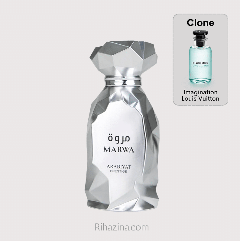 Marwa - Arabiyat Prestige Rihazina Prix Maroc