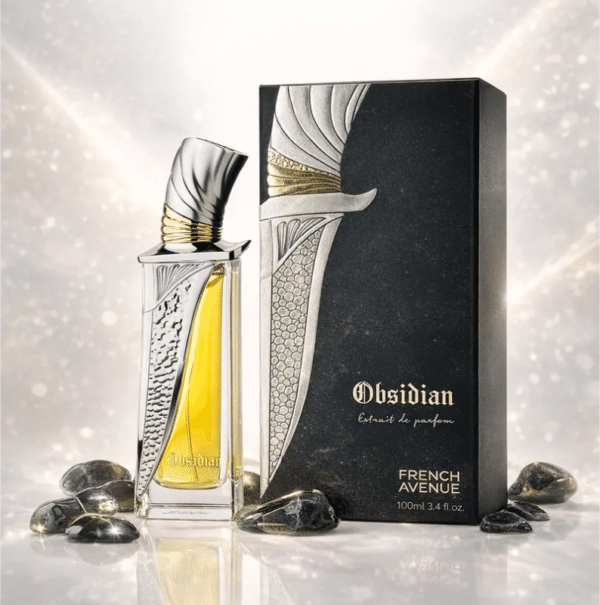 Obsedian French Avenue rihazina