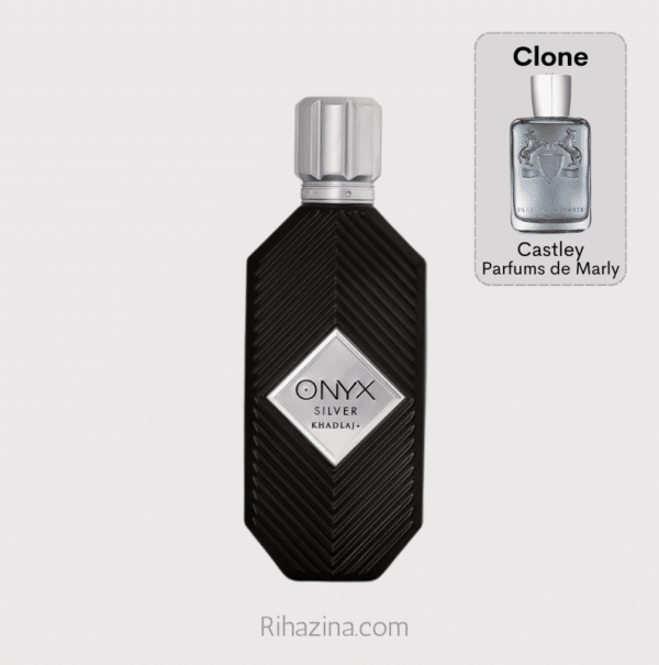 Onyx Silver Khadlaj Rihazina prix maroc