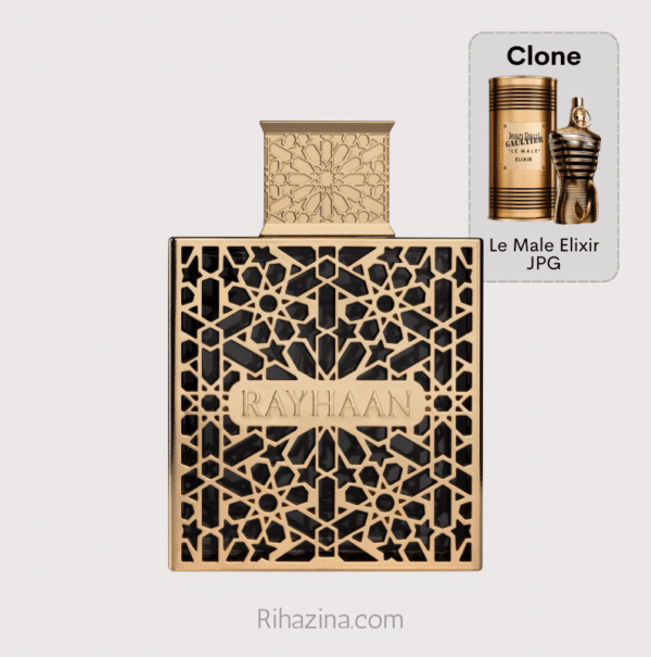 Rayhaan Elixir Prix Maroc Rihazina