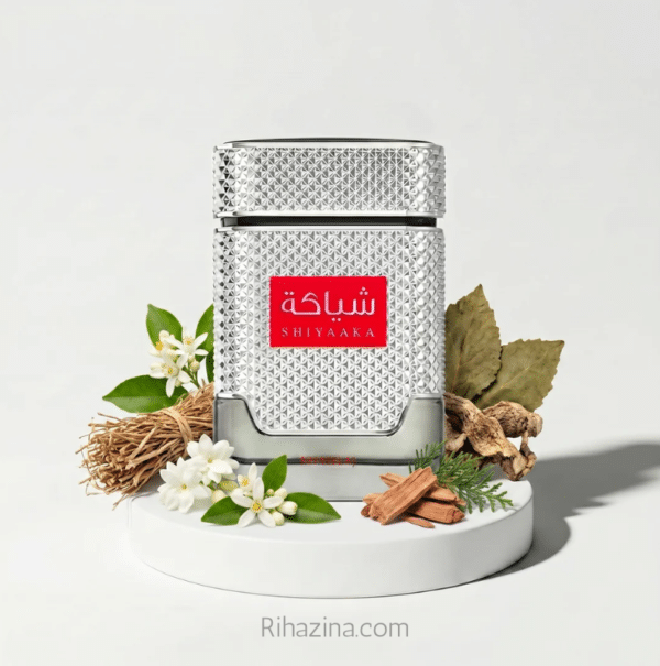 Shiyaaka Silver