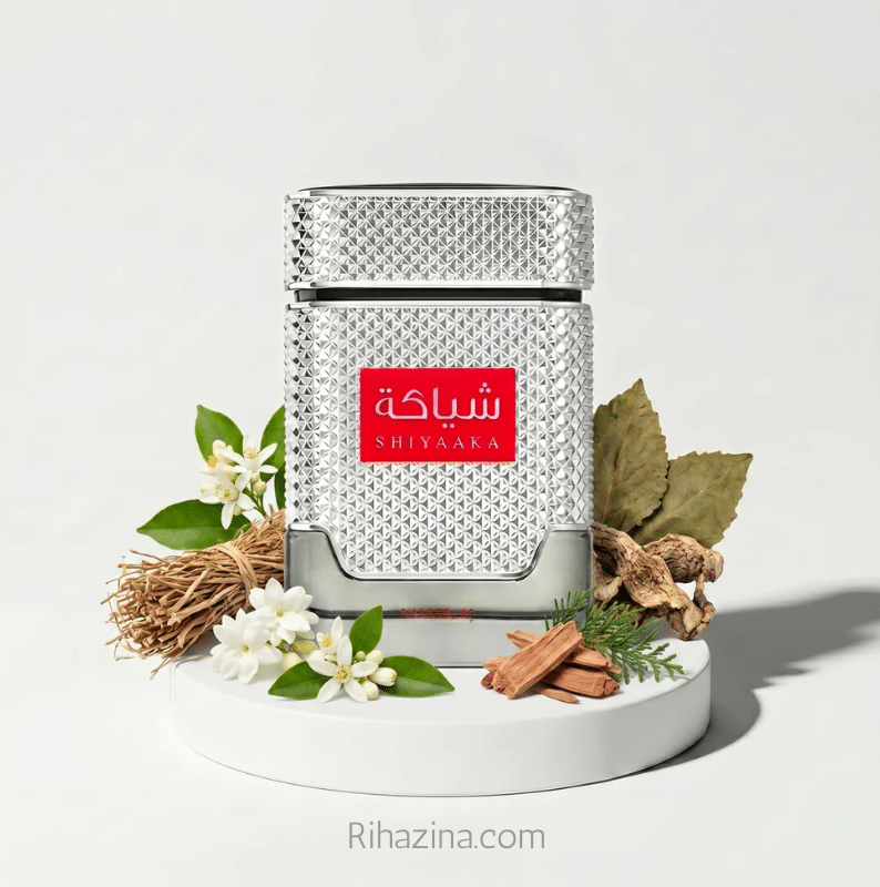 Shiyaaka Silver