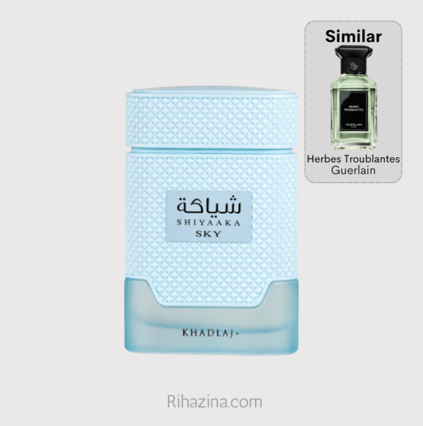 Shiyaaka Sky Khadlaj Rihazina prix maroc