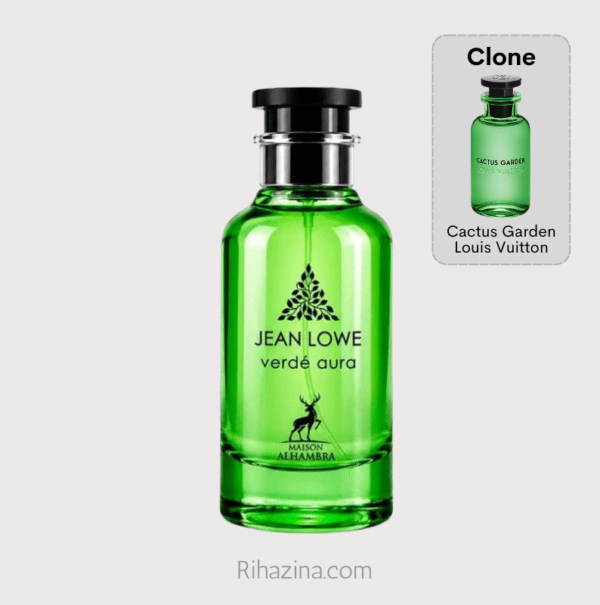 Jean Lowe Verde Aura Maison Alhambra Prix maroc