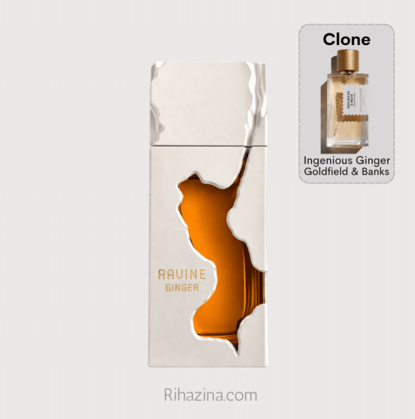 Ravine Ginger French Avenue