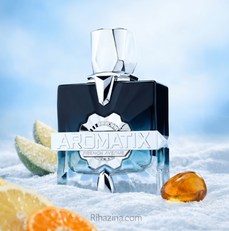 Frostbite Aromatix Rihazina Maroc