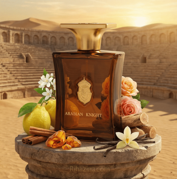 Arabian Knight Gold Arabian Oud prix maroc