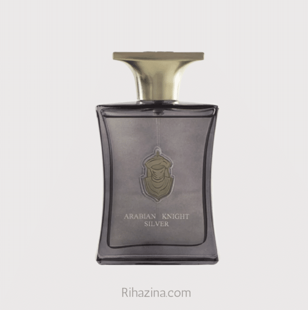Arabian Knight Silver Arabian Oud