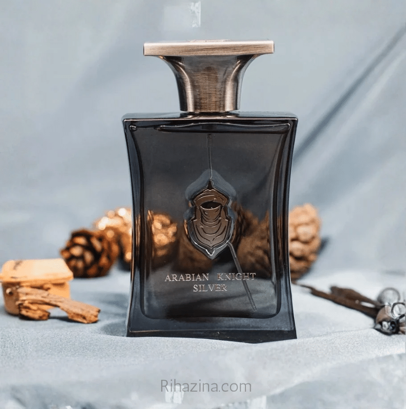 Arabian Knight Silver Arabian Oud prix maroc