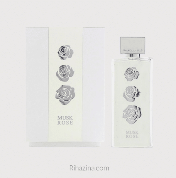 Musk Rose Arabian Oud prix maroc