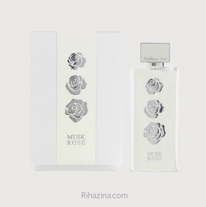 Musk Rose Arabian Oud prix maroc