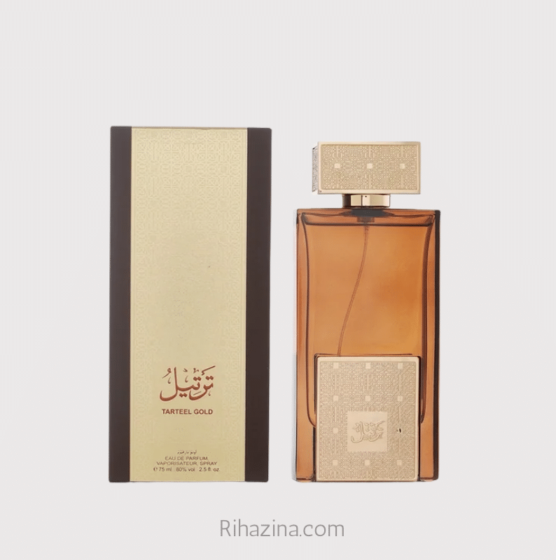 Tarteel Gold Arabian Oud