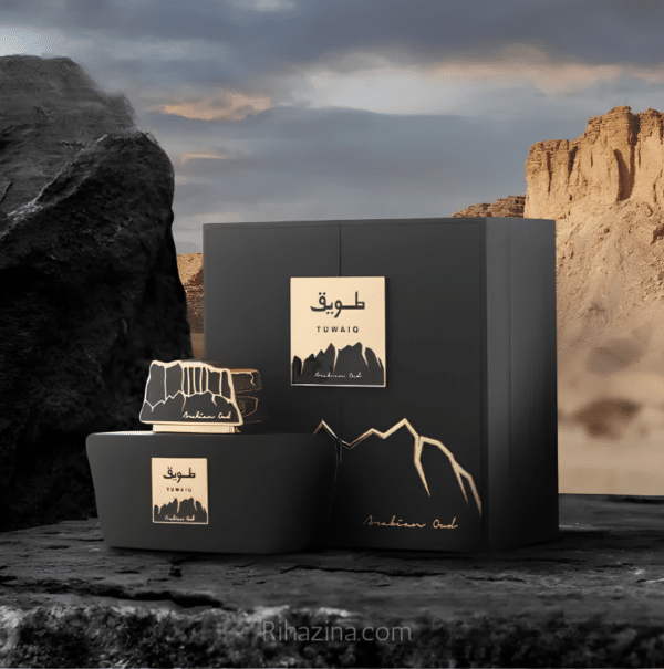 Tuwaiq Arabian Oud طويق العربية للعود