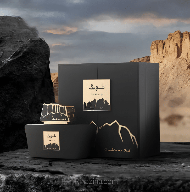 Tuwaiq Arabian Oud طويق العربية للعود