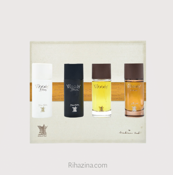 Woody Collection Arabian Oud
